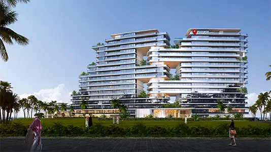 Tonino Lamborghini Residences at Al Marjan